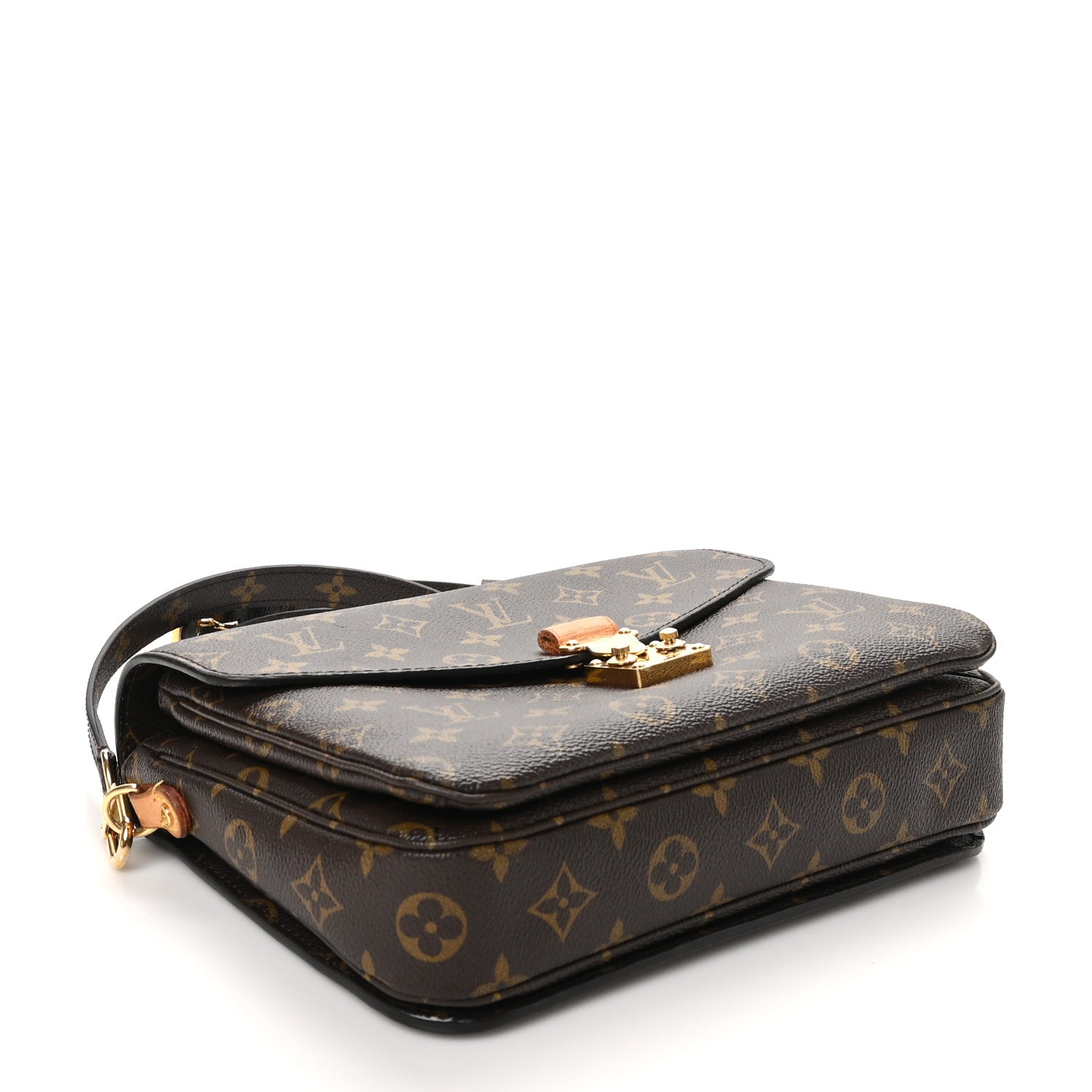 Louis Vuitton Monogram Pochette Metis 4 of 9