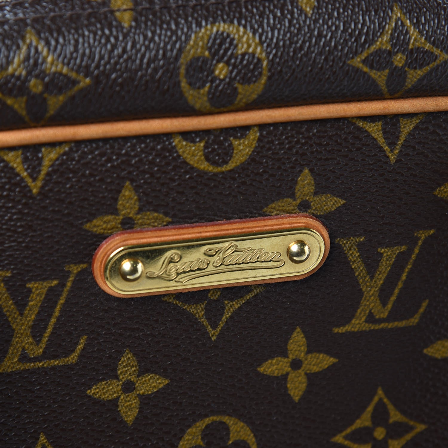 Louis Vuitton Monogram Montorgueil GM 14 of 15