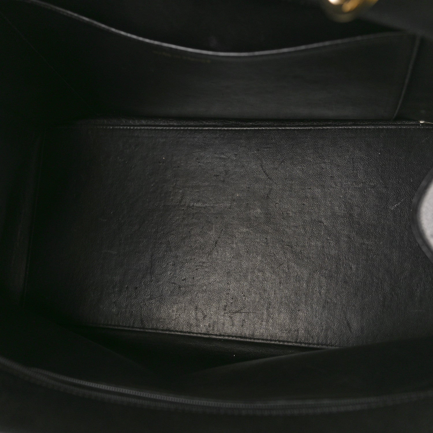 Chanel Caviar Quilted Grand Timeless Tote GTT Black 6 of 12