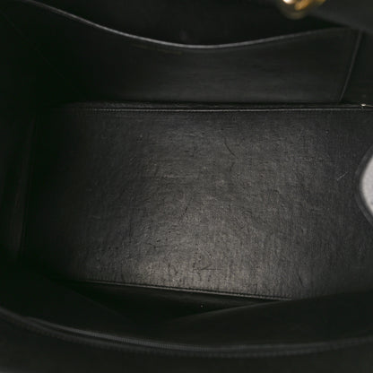 Chanel Caviar Quilted Grand Timeless Tote GTT Black 6 of 12