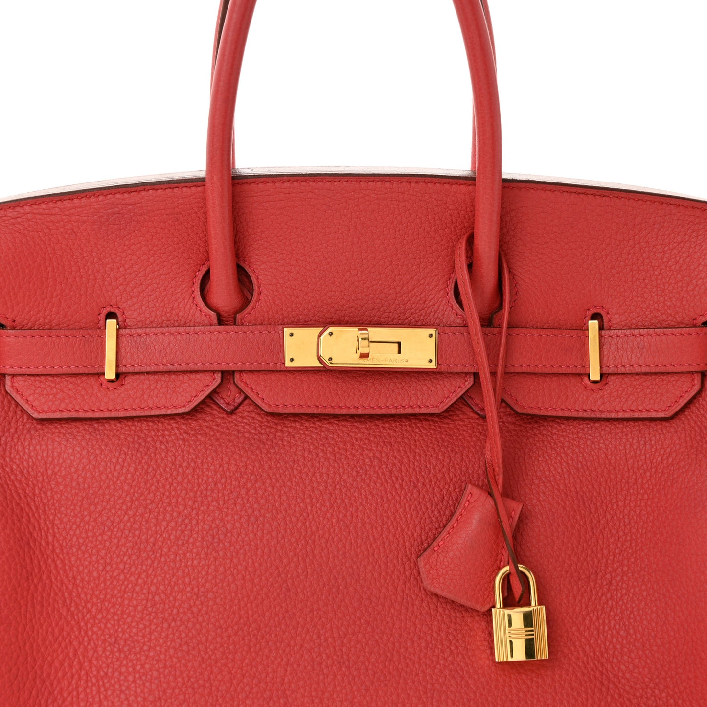 Taurillon Clemence Birkin 35 Bougainvillea