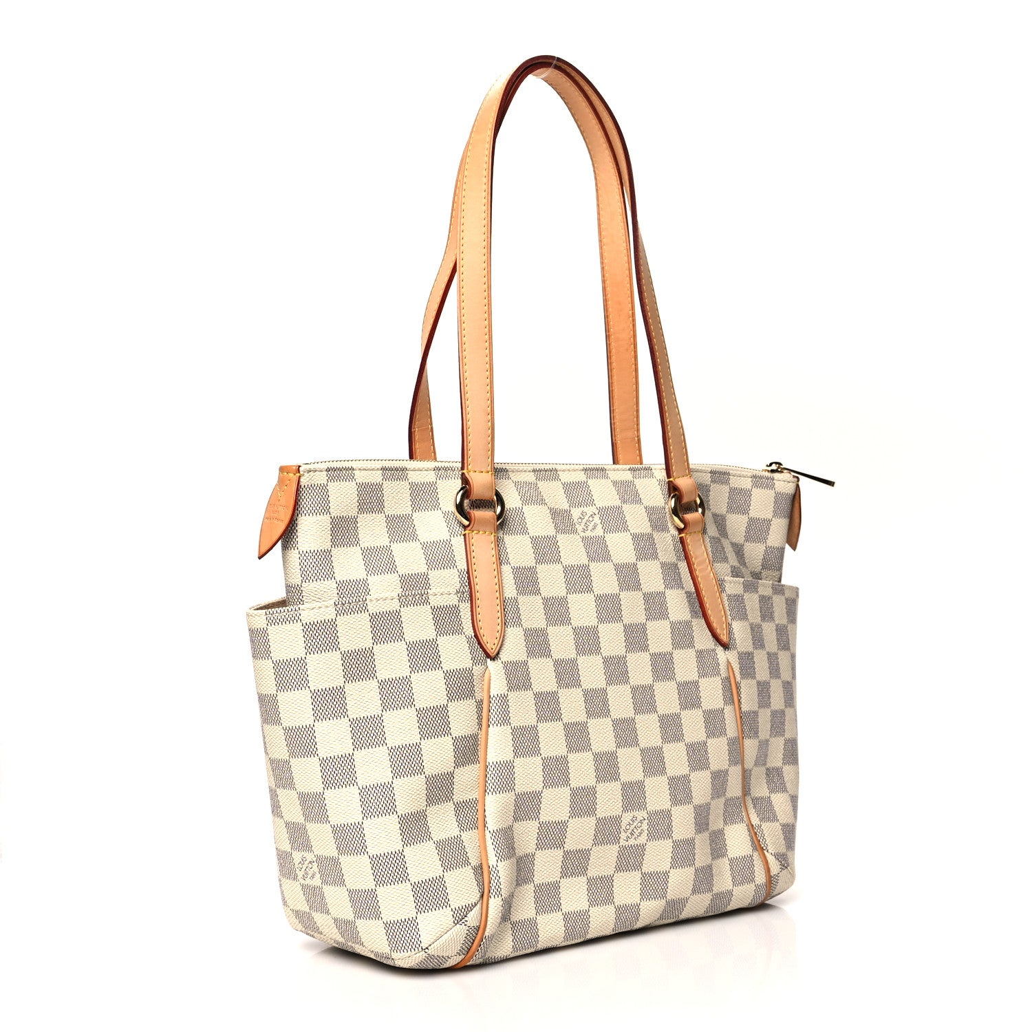 Louis Vuitton Damier Azur Totally PM 3 of 9