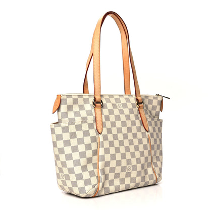 Louis Vuitton Damier Azur Totally PM 3 of 9
