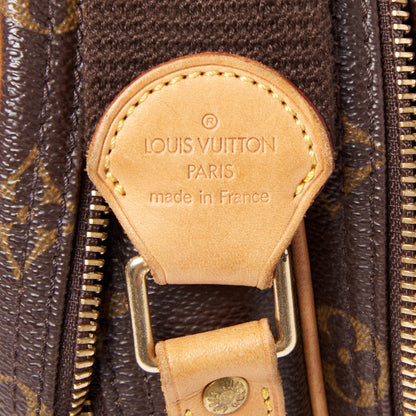 Louis Vuitton Monogram Reporter PM 8 of 8