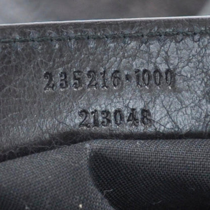 Balenciaga Agneau Velo Black 8 of 9