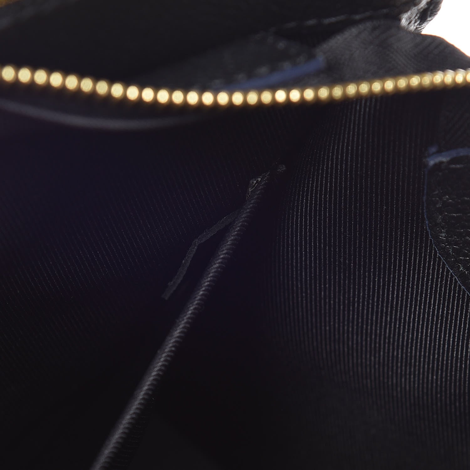 Louis Vuitton Empreinte Sully PM Black 9 of 13