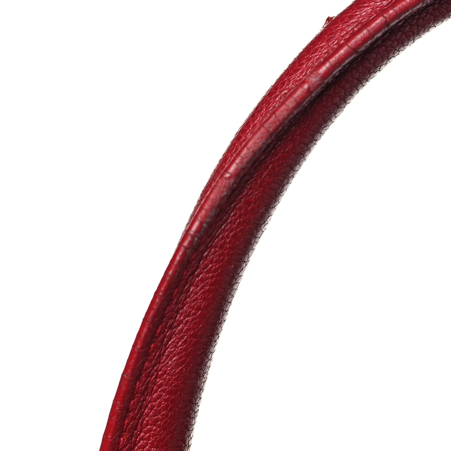Calfskin Medium Classic Y Cabas Red