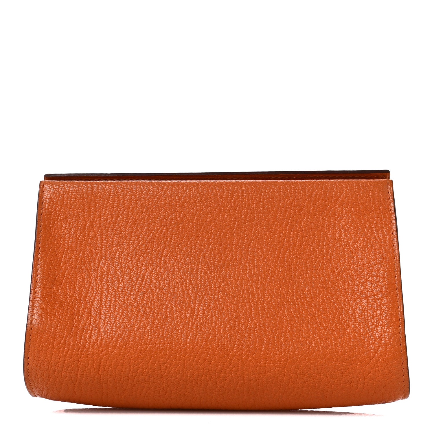 Hermes Chevre Mysore Karo PM Orange 1 of 8