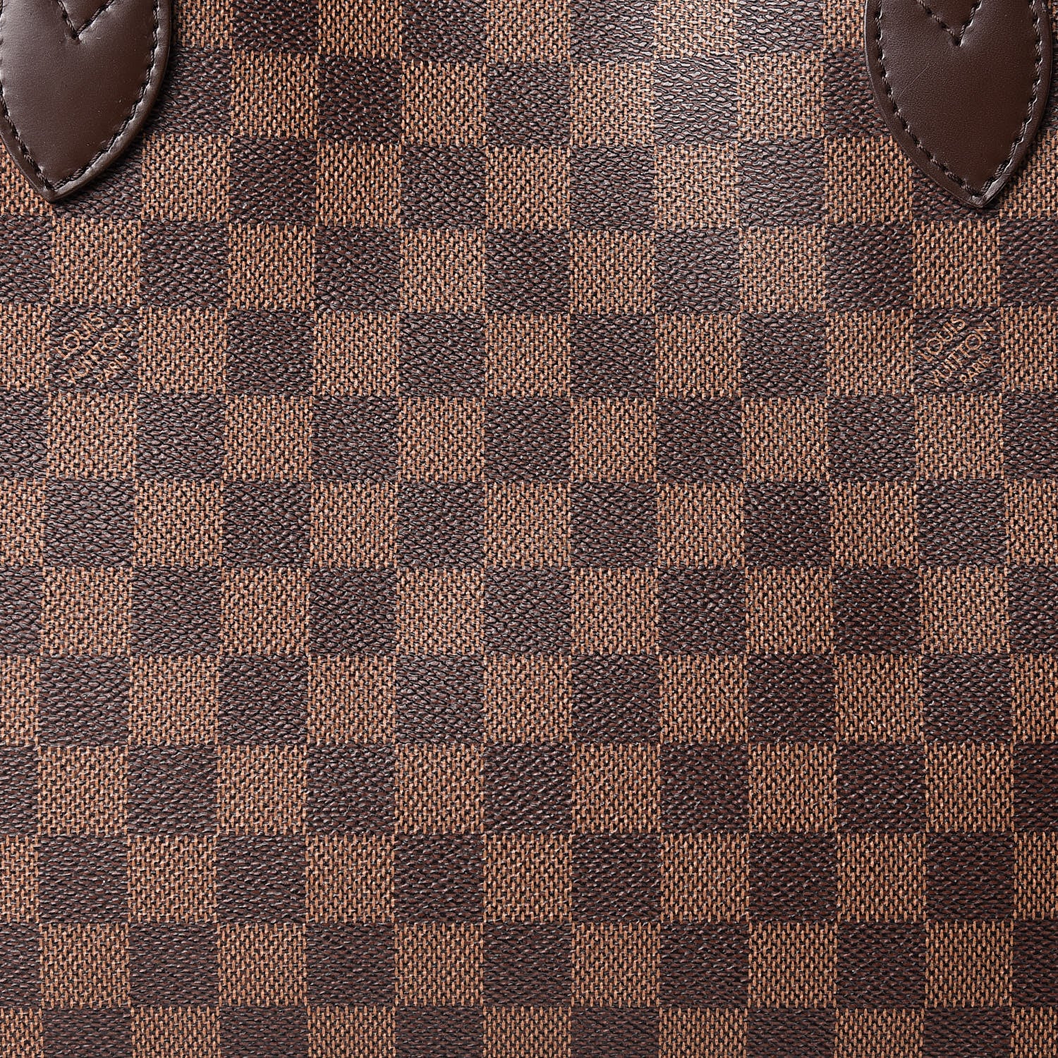 Louis Vuitton Damier Ebene Neverfull GM 9 of 13