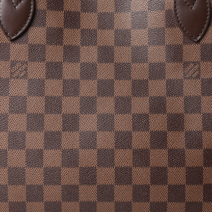 Louis Vuitton Damier Ebene Neverfull GM 9 of 13