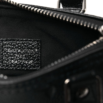 Louis Vuitton Empreinte Monogram Nano Speedy Shimmery Ink 6 of 9