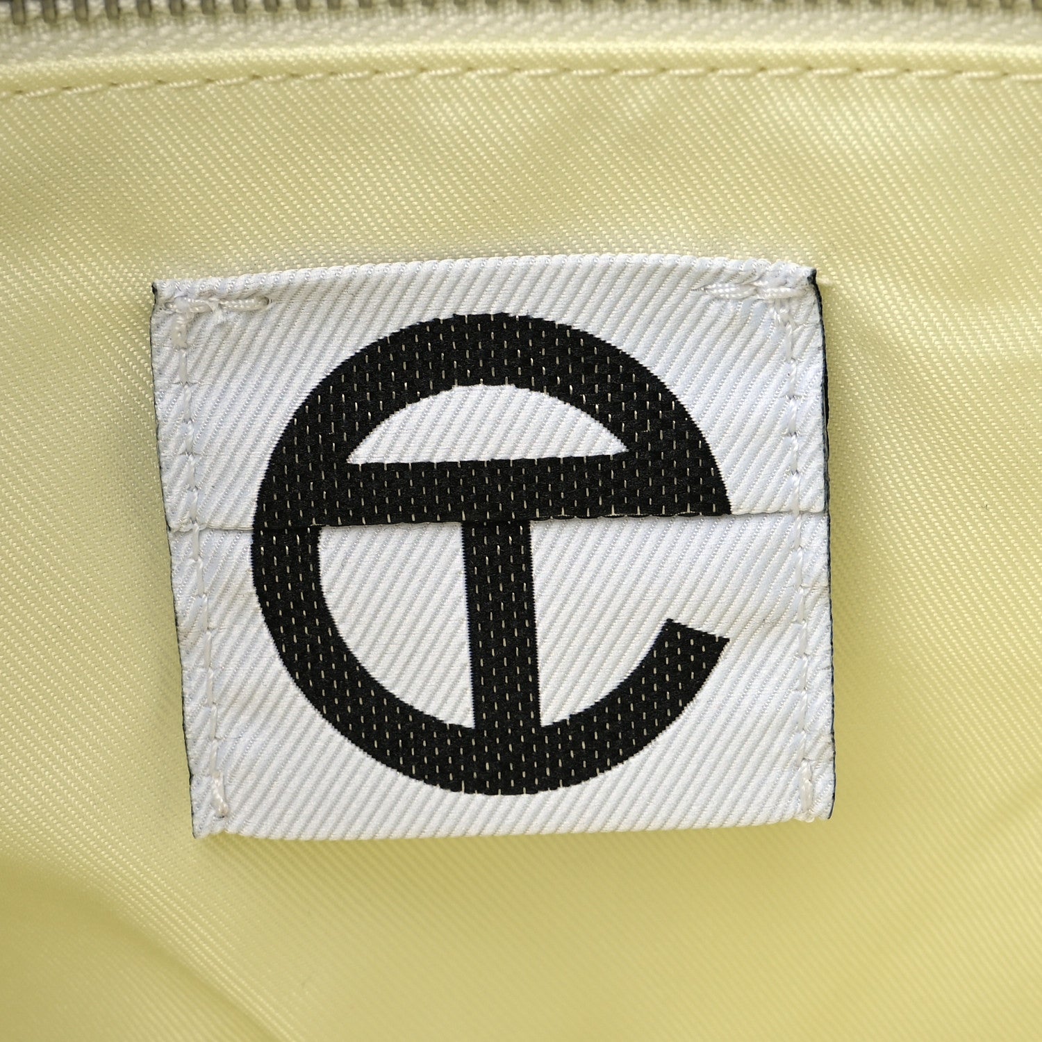 Telfar Vegan Leather Medium Shopping Bag Glue 6 of 10