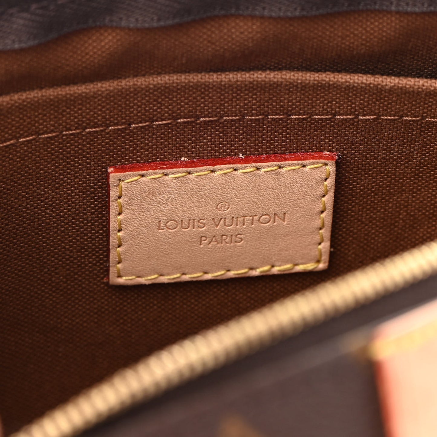 Monogram Multi Pochette Accessories Rose Clair