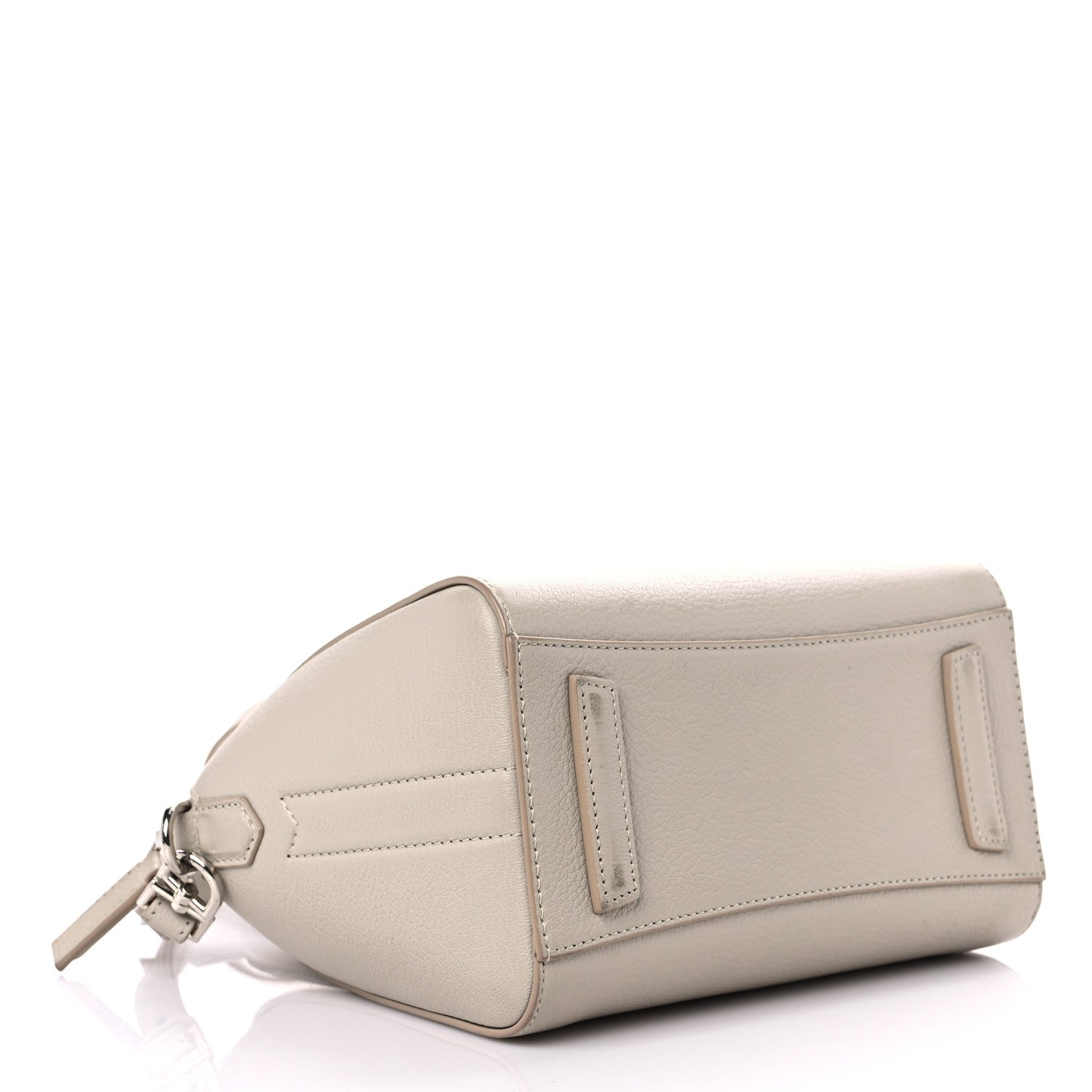 Givenchy Sugar Goatskin Mini Antigona Natural 4 of 25