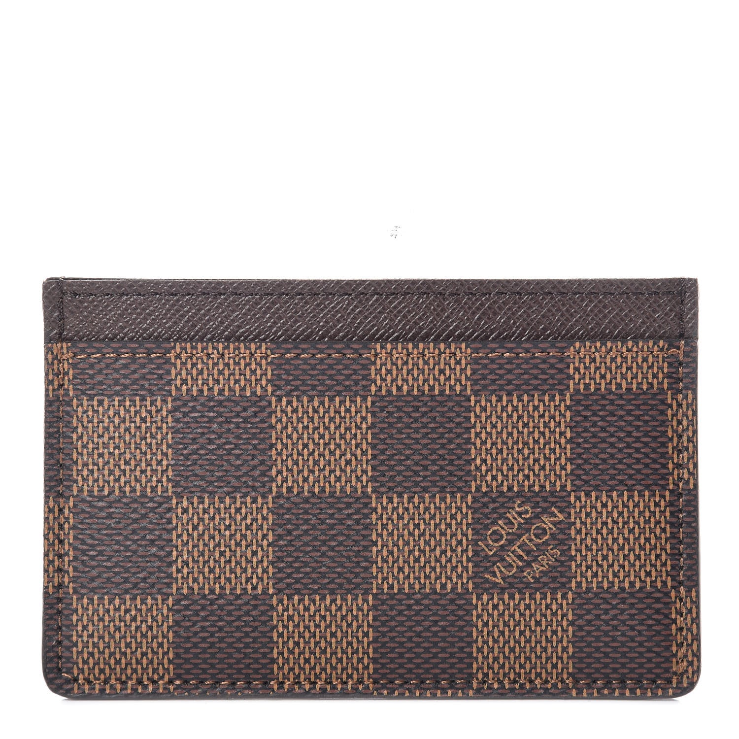 Louis Vuitton Damier Ebene Card Holder 1 of 7