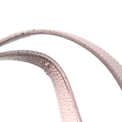 Saint Laurent Calfskin Large Shopping Tote Pale Blush 48 of 49