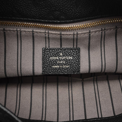 Louis Vuitton Empreinte Metis Black 7 of 12