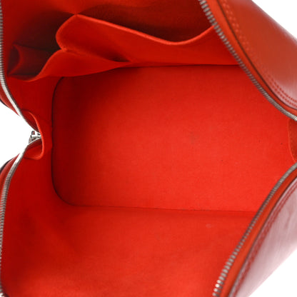 Louis Vuitton Epi Alma PM Piment 5 of 12