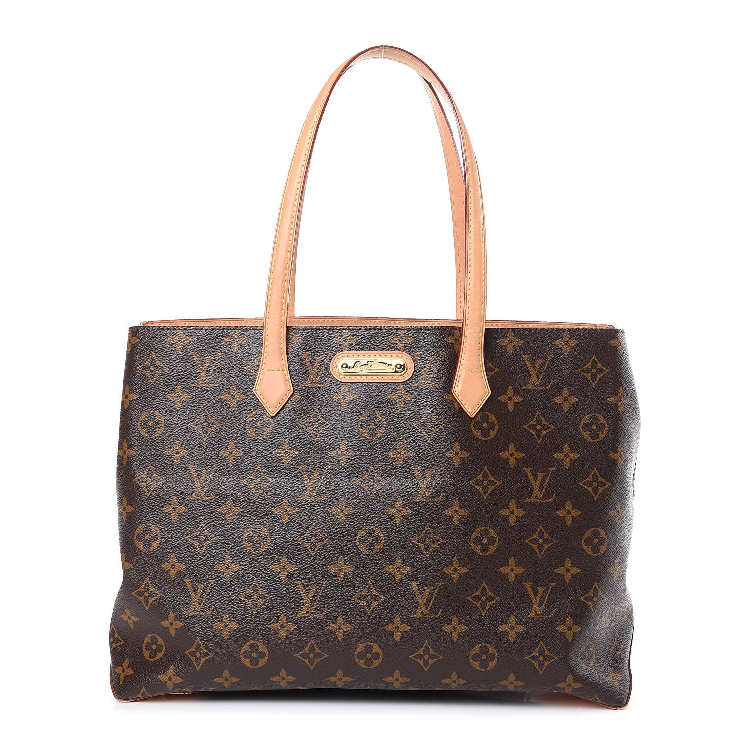 Louis Vuitton Monogram Wilshire MM 1 of 13