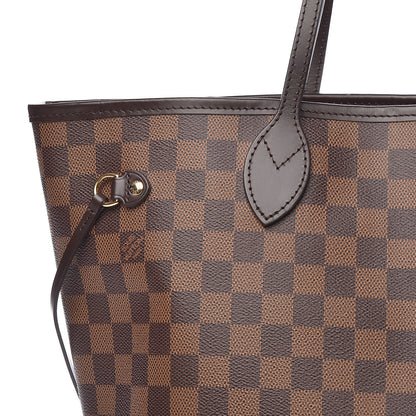 Louis Vuitton Damier Ebene Neo Neverfull MM 9 of 11