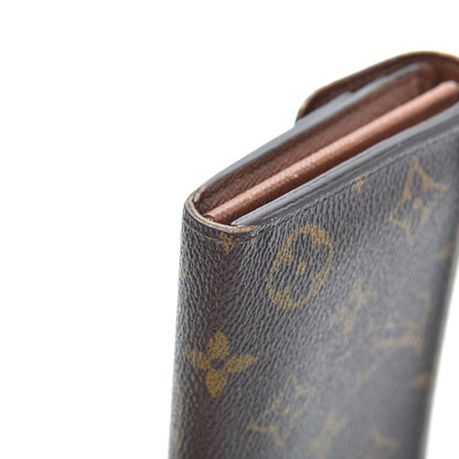 Louis Vuitton Monogram Sarah Wallet NM 8 of 9