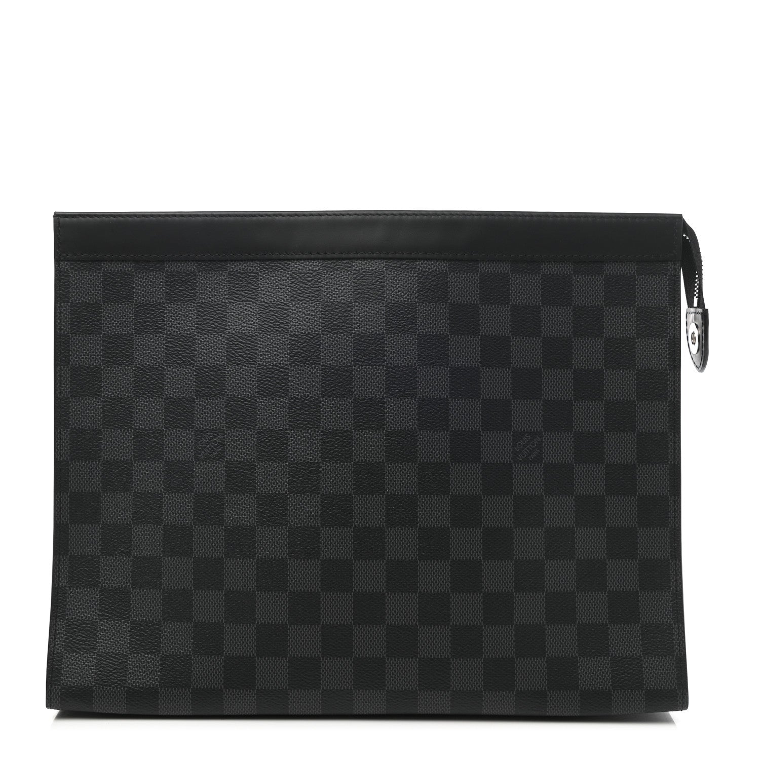 Louis Vuitton Damier Graphite Pochette Voyage GM 1 of 8