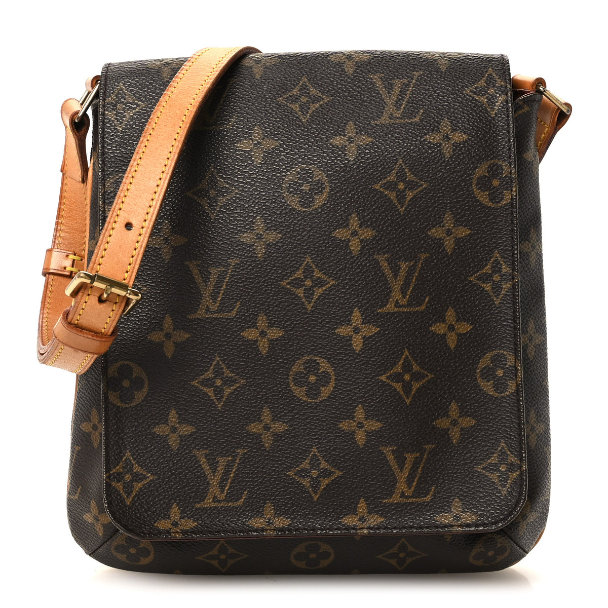 Monogram Musette Salsa