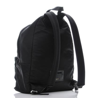 Givenchy Nylon Calfskin Army Skull Backpack Black 3 of 8
