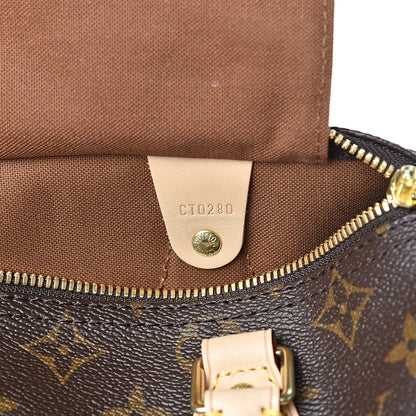 Louis Vuitton Monogram Speedy Bandouliere 25 7 of 10
