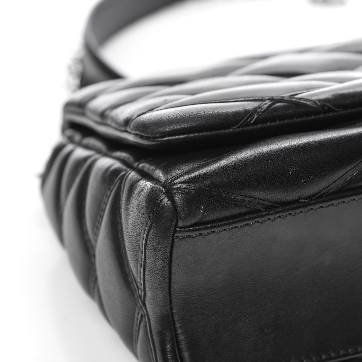Lambskin Malletage GO-14 MM Black