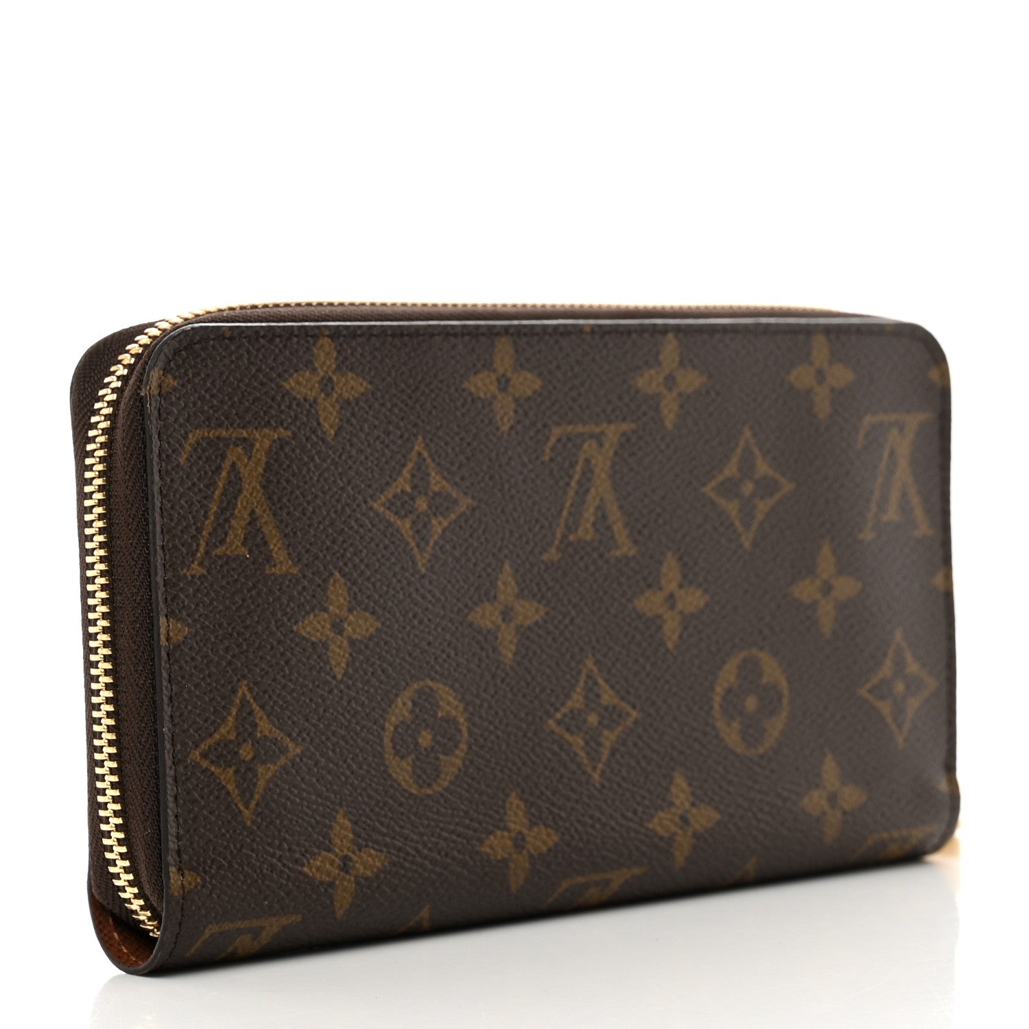 Louis Vuitton Monogram Zippy Wallet 3 of 8
