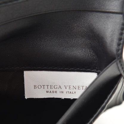 Bottega Veneta Nappa Continental Wallet Black 8 of 9