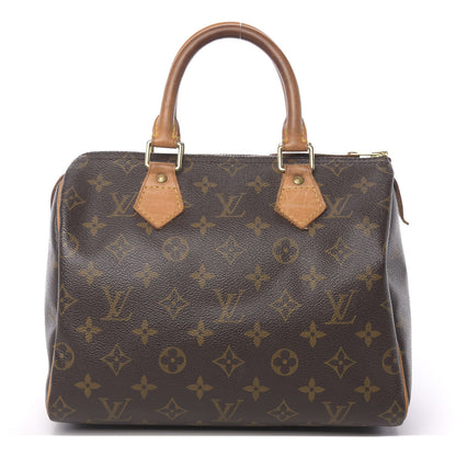 Louis Vuitton Monogram Speedy 25 1 of 15