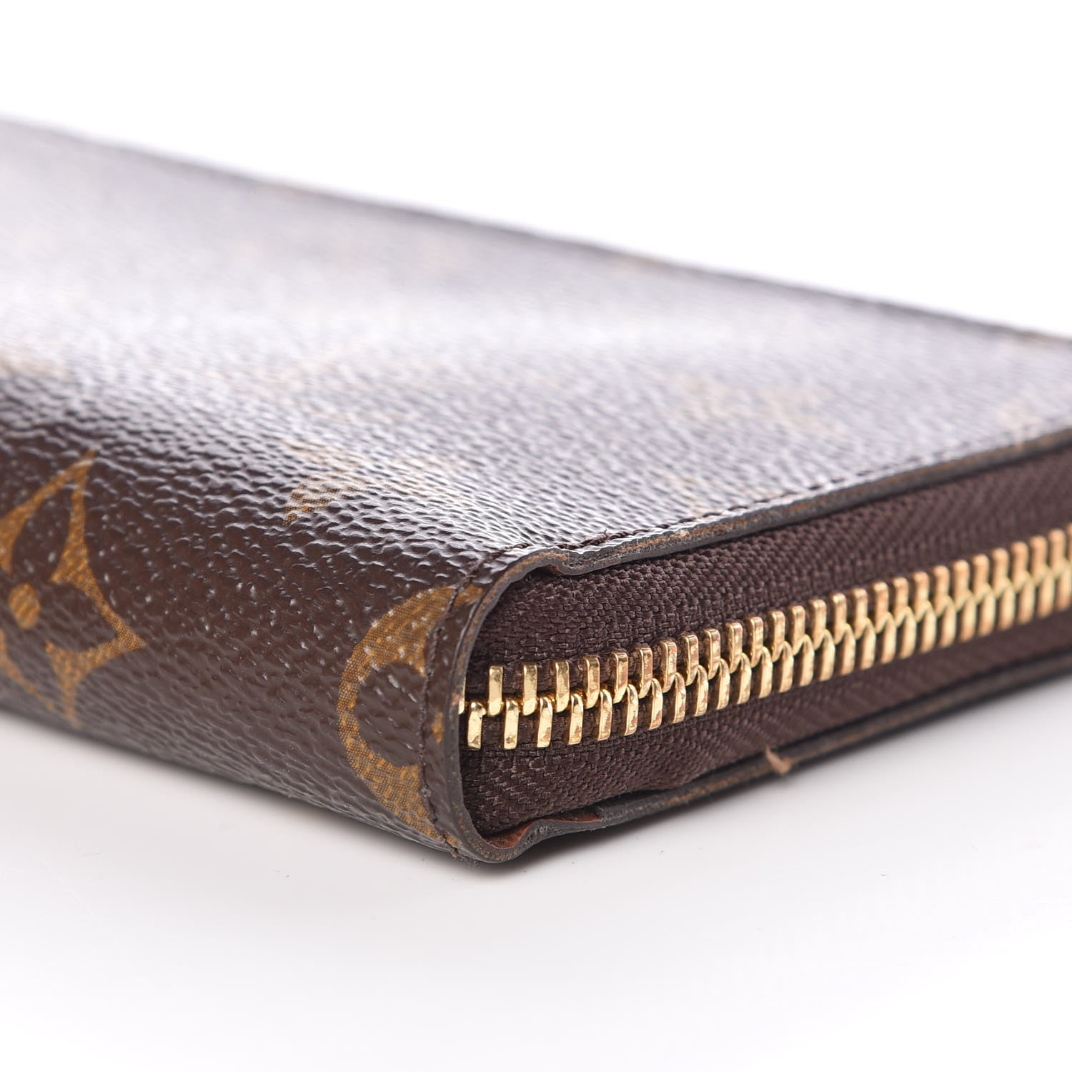 Louis Vuitton Monogram Zippy Compact Wallet 6 of 14