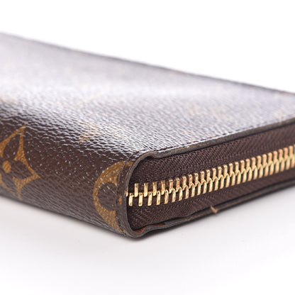 Louis Vuitton Monogram Zippy Compact Wallet 6 of 14