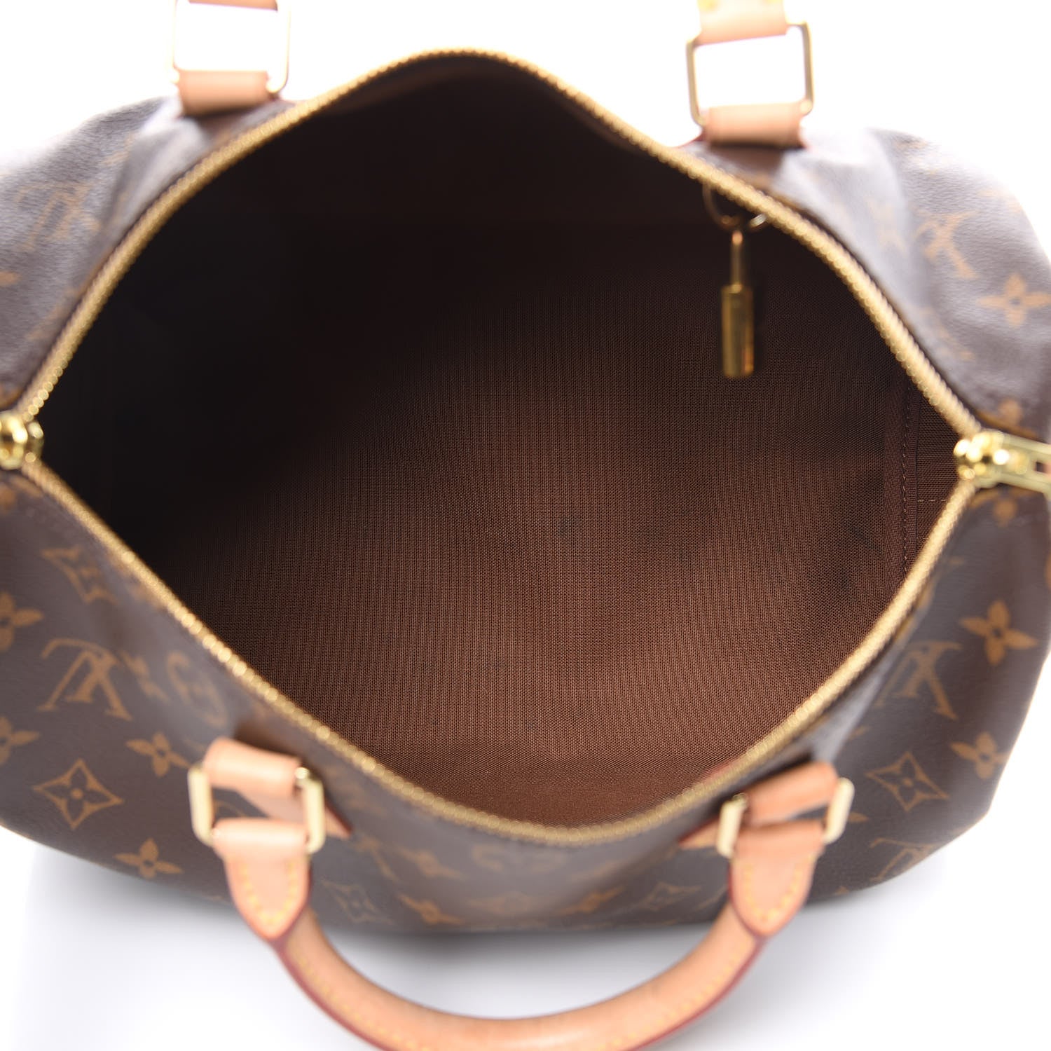 Louis Vuitton Monogram Speedy Bandouliere 30 5 of 18
