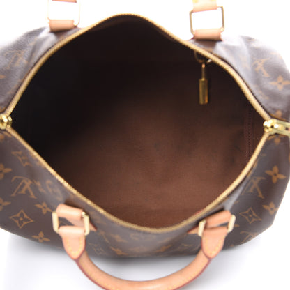 Louis Vuitton Monogram Speedy Bandouliere 30 5 of 18