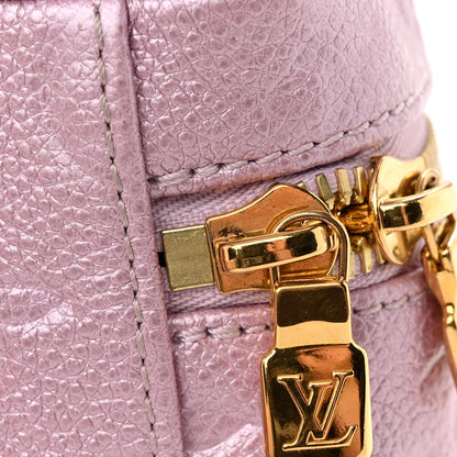Louis Vuitton Empreinte Monogram Micro Vanity Wisteria 13 of 14
