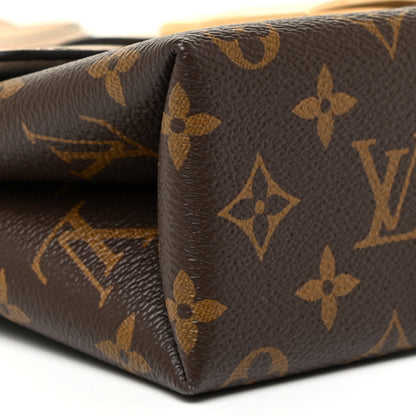 Louis Vuitton Monogram Locky BB Creme 7 of 12