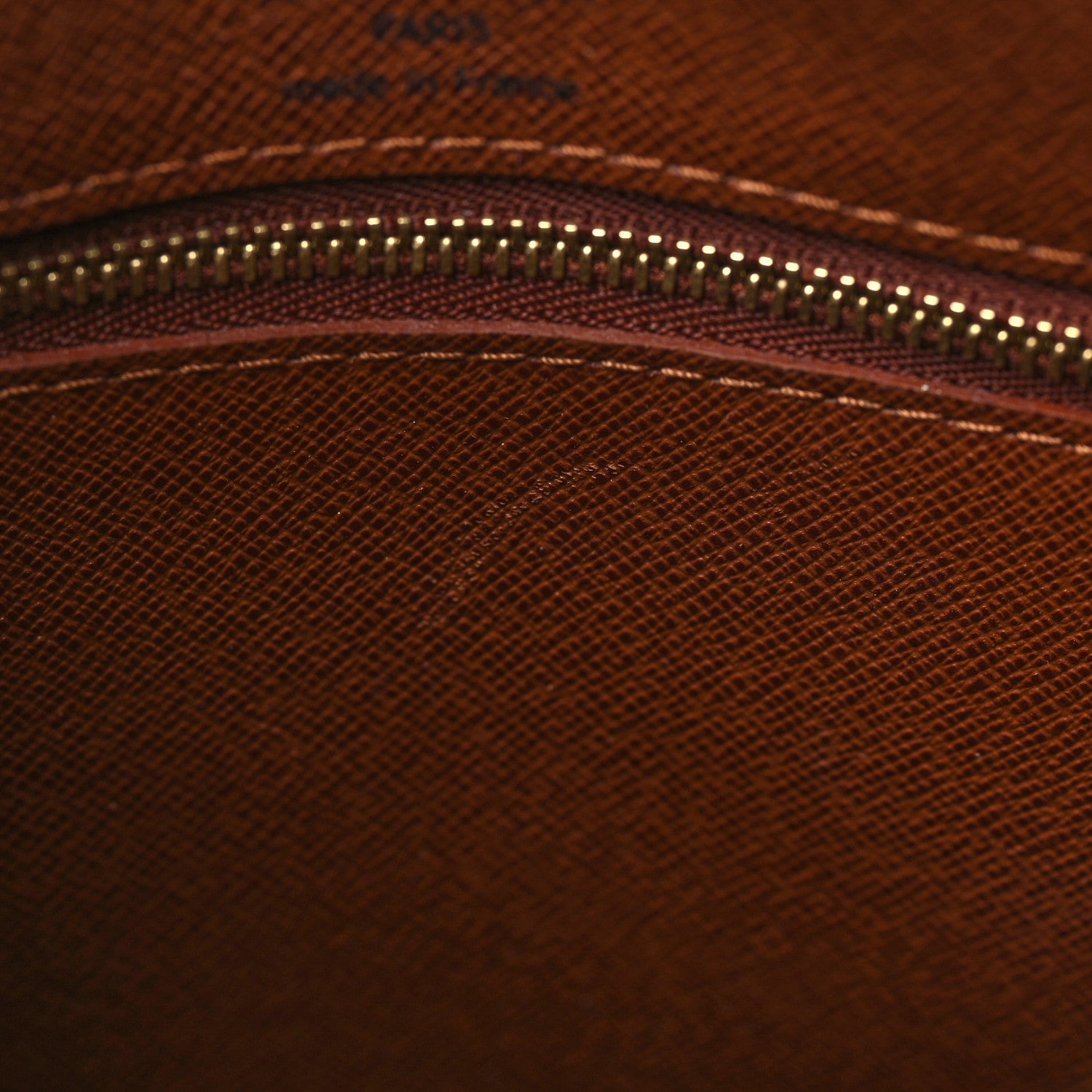 Louis Vuitton Monogram Nil 28 9 of 9