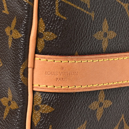 Louis Vuitton Monogram Speedy Bandouliere 30 7 of 13