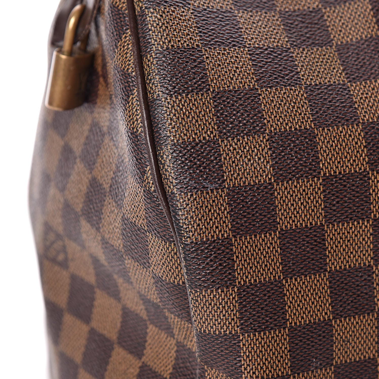 Louis Vuitton Damier Ebene Speedy 35 16 of 22