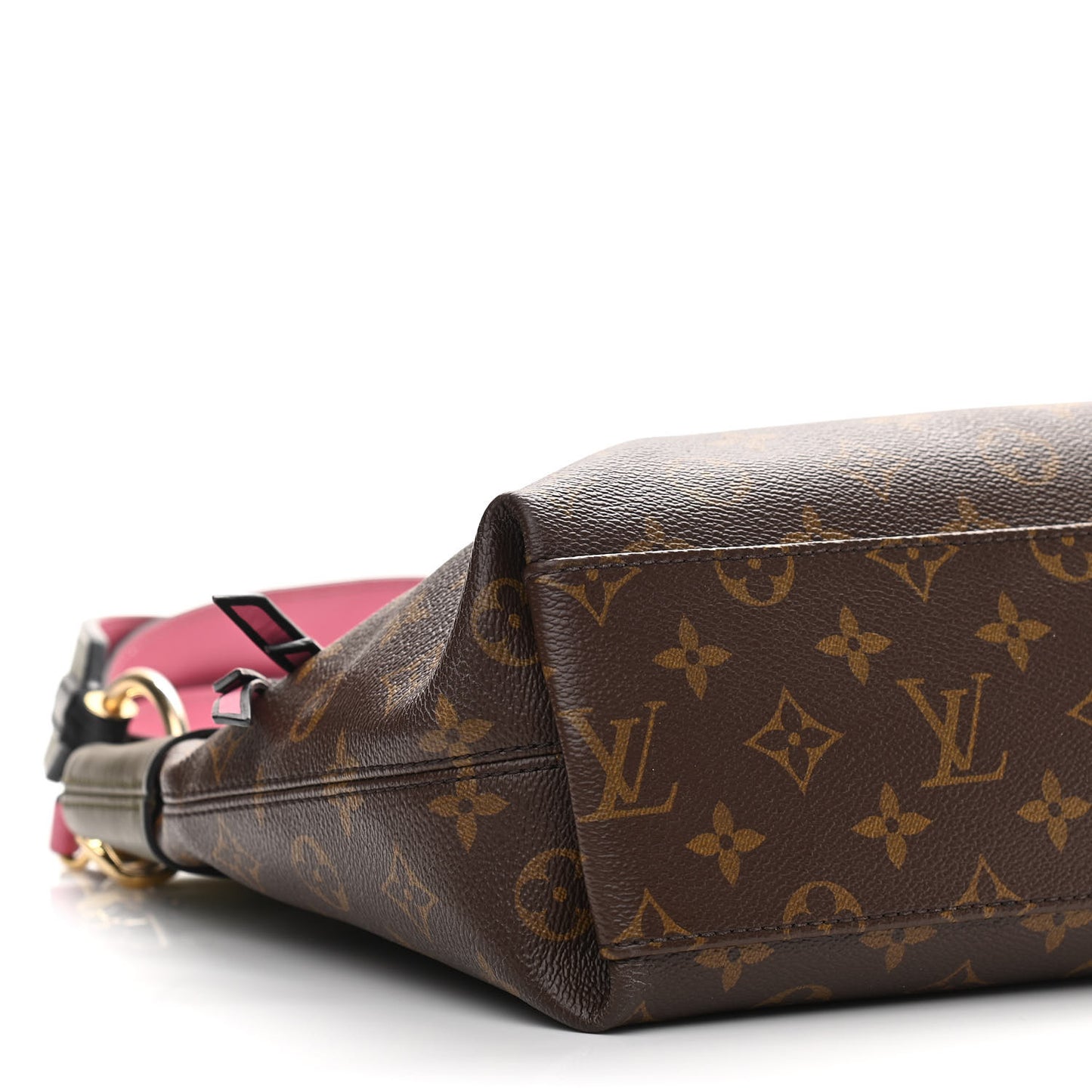 Monogram Tuileries Besace Kaki