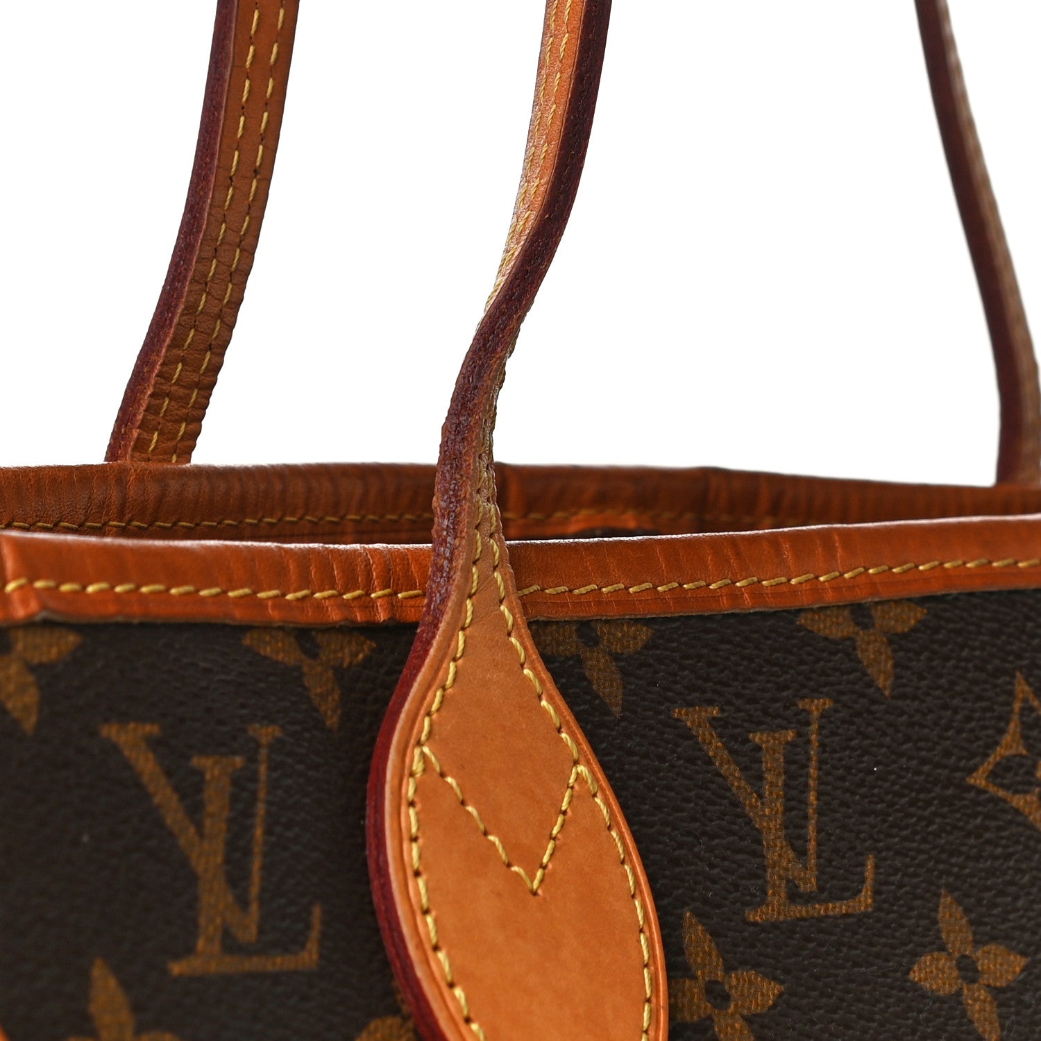 Louis Vuitton Monogram Neo Neverfull MM Cherry 20 of 24