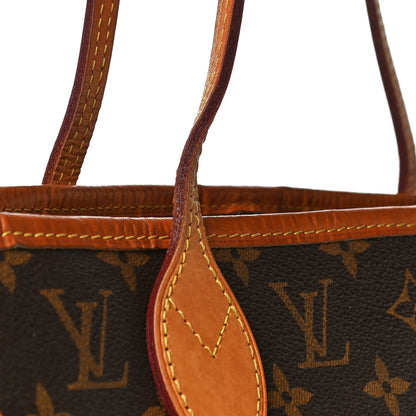 Louis Vuitton Monogram Neo Neverfull MM Cherry 20 of 24