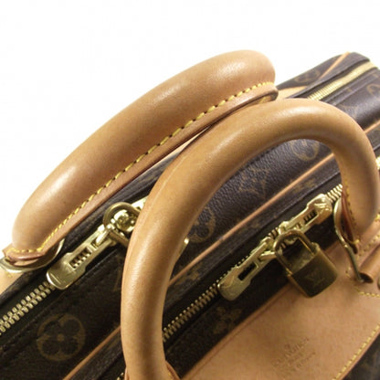 Louis Vuitton Monogram Alize 24 Heures Luggage 6 of 8