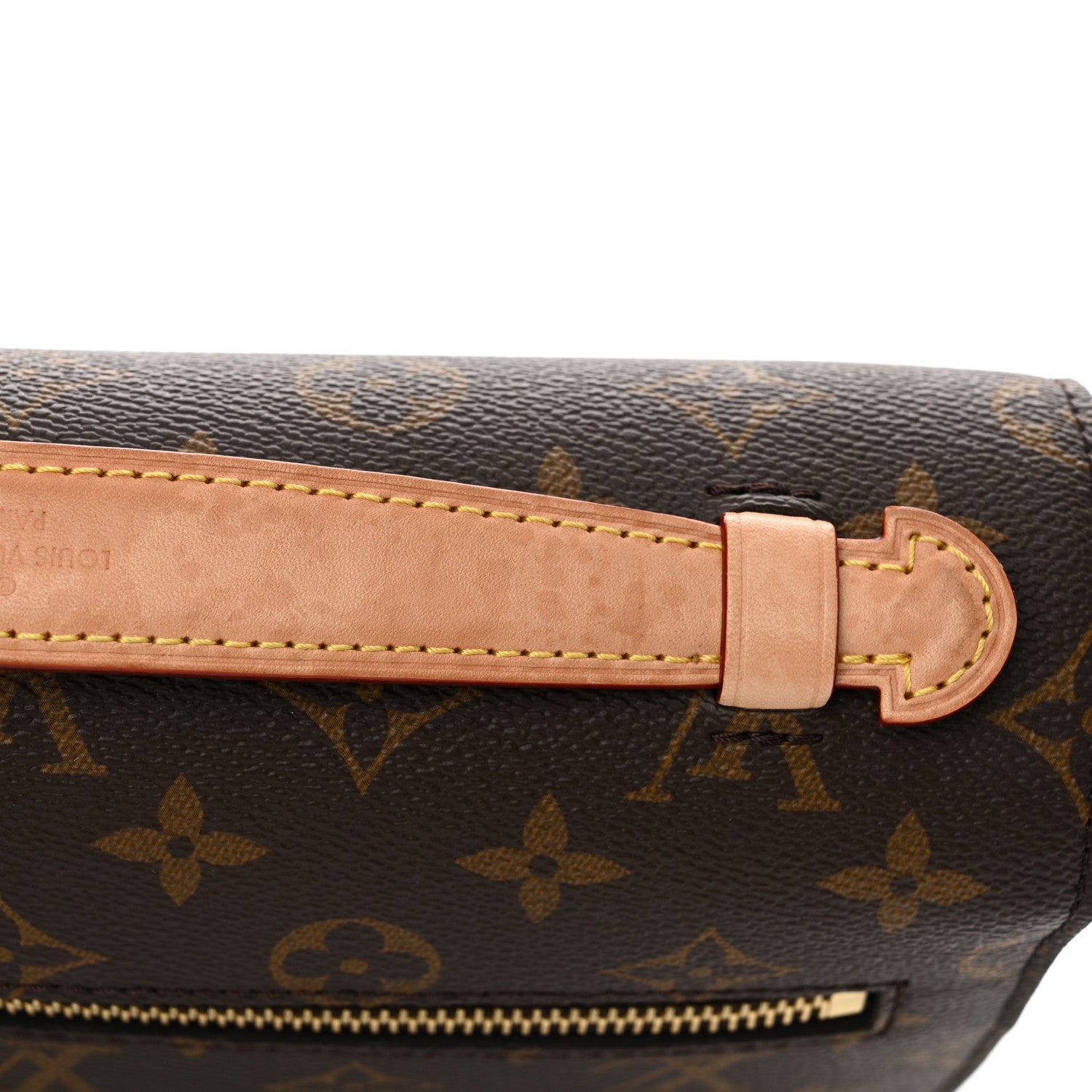 Louis Vuitton Monogram Pochette Metis 10 of 11
