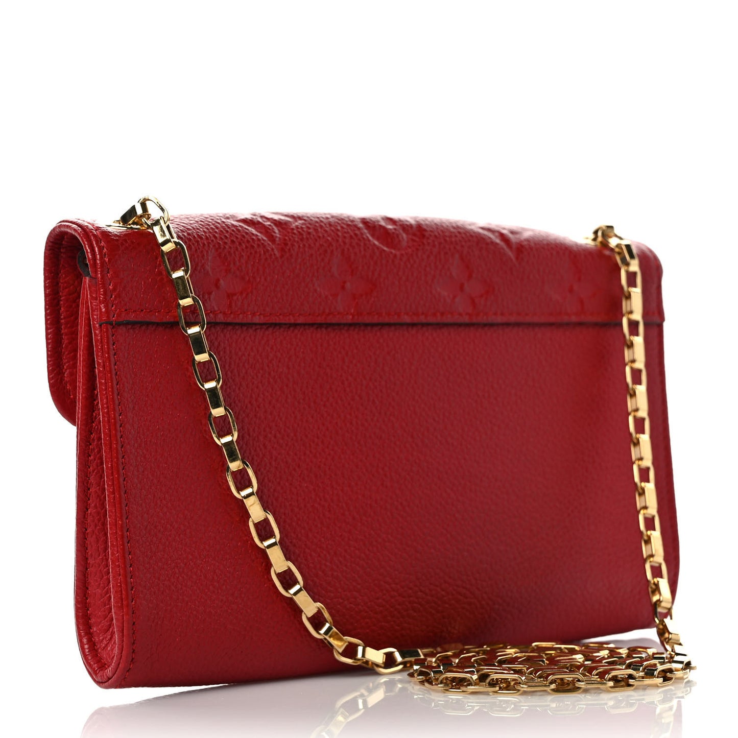 Empreinte Saint Germain Pochette Cherry