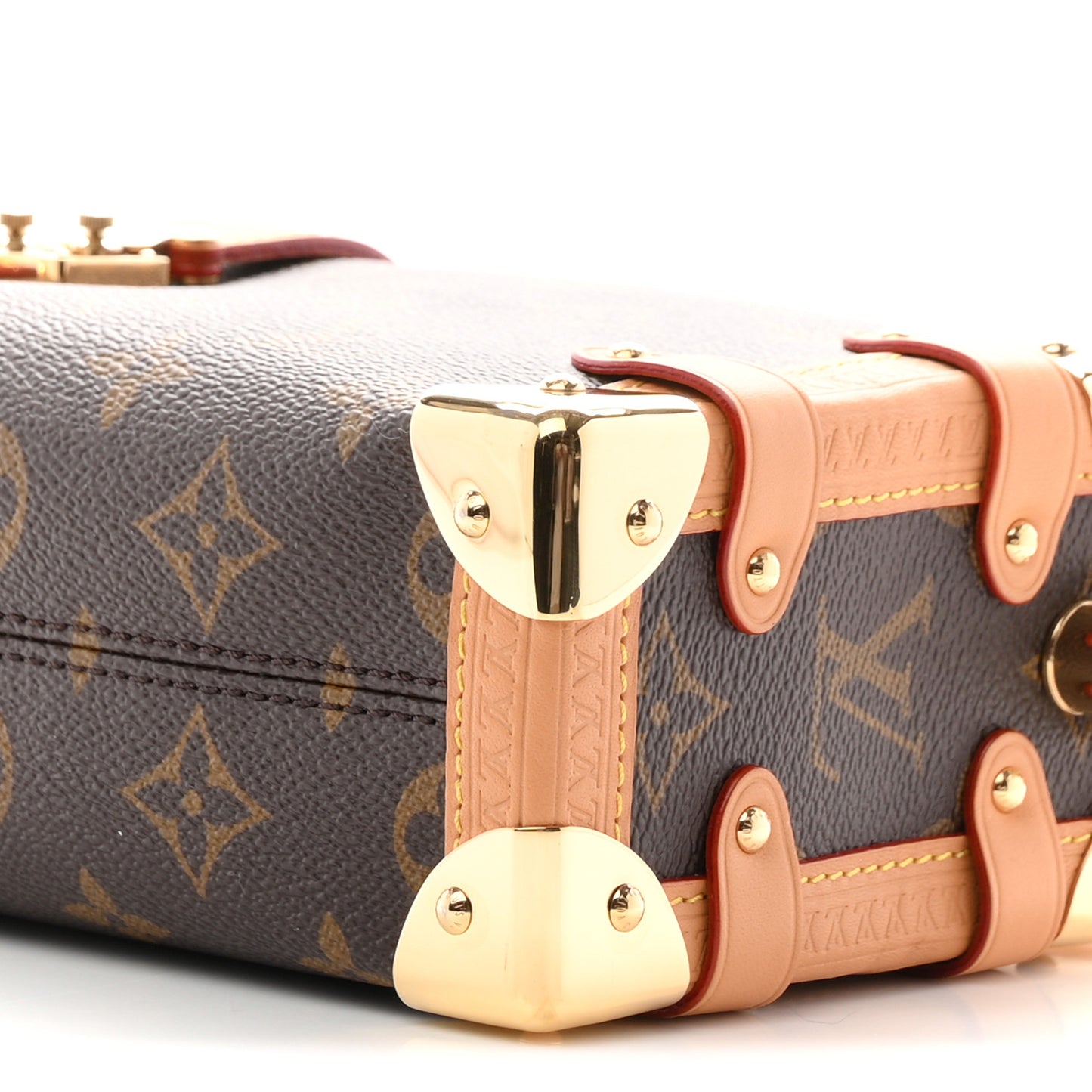 Monogram Side Trunk PM