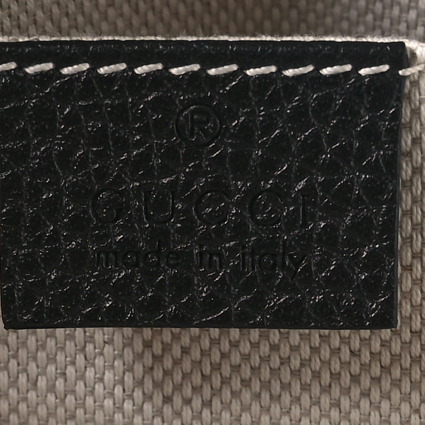 Pebbled Calfskin Small Soho Disco Bag Black